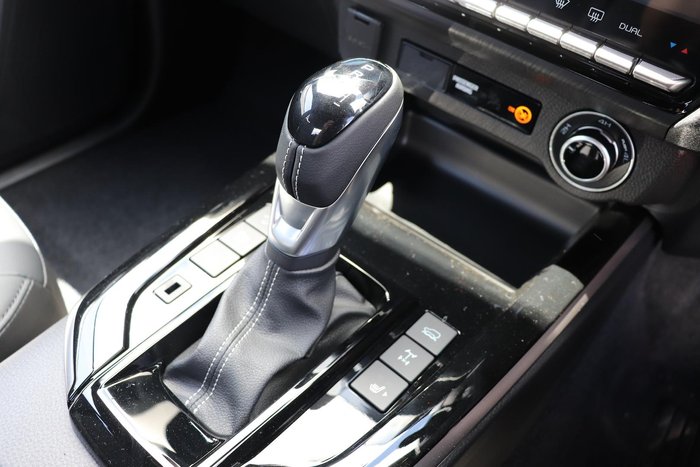 2025 Isuzu D-MAX LS-U+