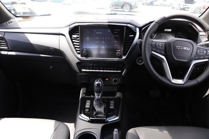 2025 Isuzu D-MAX LS-U+