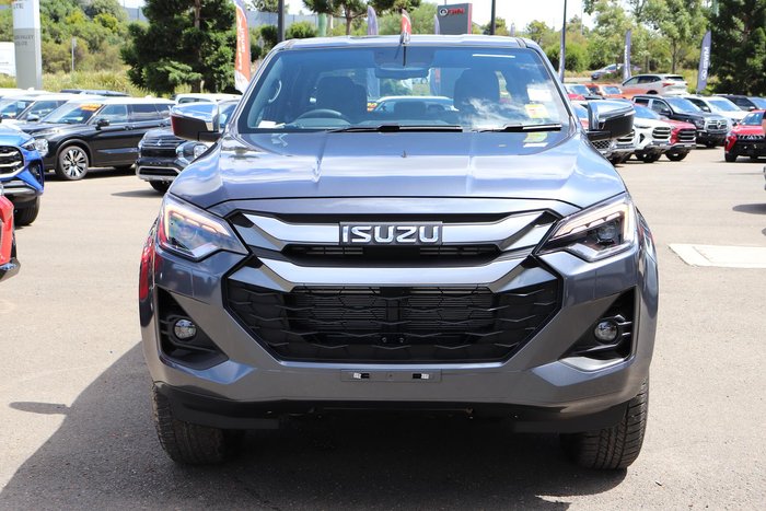 2025 Isuzu D-MAX LS-U+
