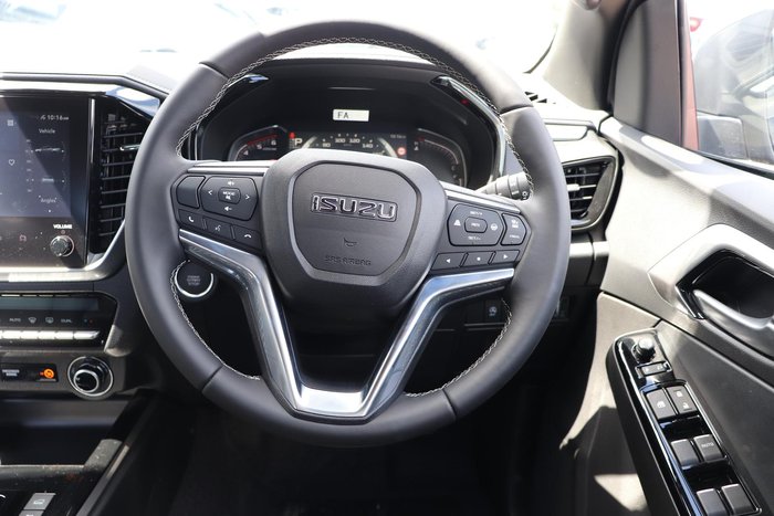 2025 Isuzu D-MAX LS-U+