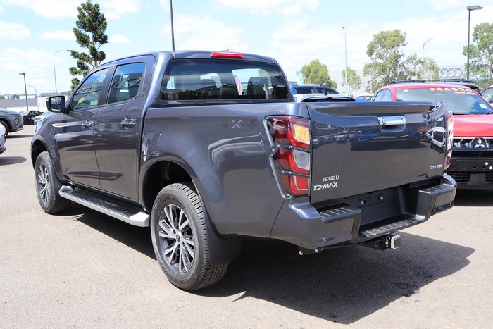 2025 Isuzu D-MAX LS-U+