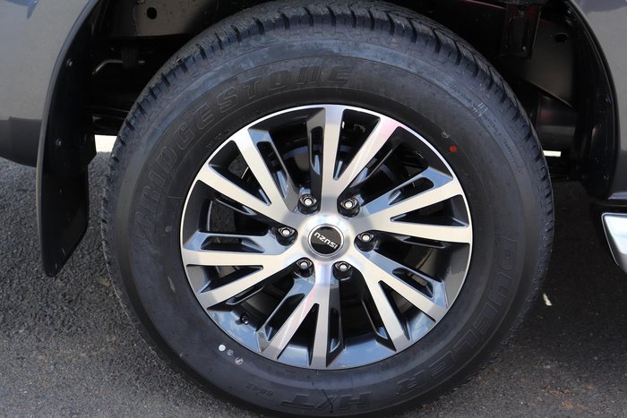 2025 Isuzu D-MAX LS-U+