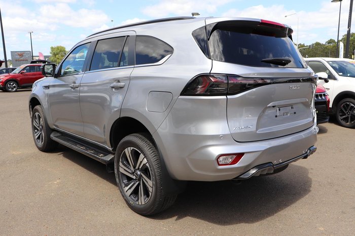 2025 Isuzu MU-X LS-T