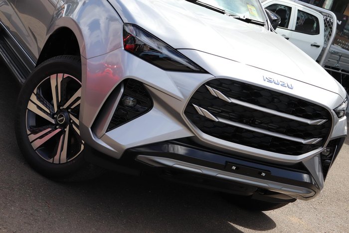 2025 Isuzu MU-X LS-T