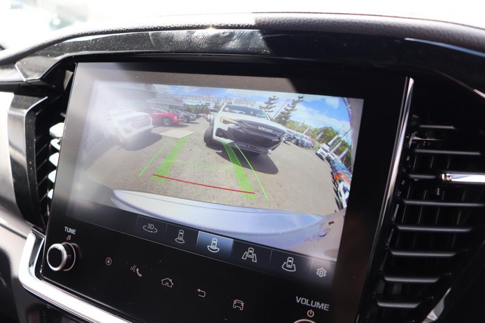 2025 Isuzu MU-X LS-T