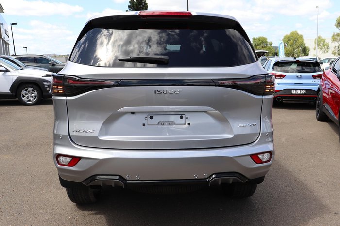2025 Isuzu MU-X LS-T