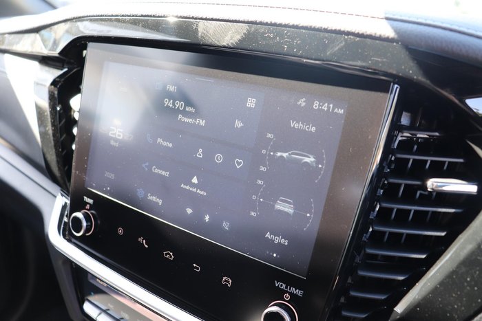 2025 Isuzu MU-X LS-T