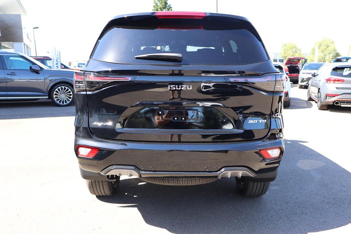 2025 Isuzu MU-X LS-T
