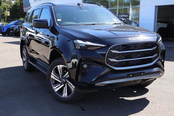 2025 Isuzu MU-X