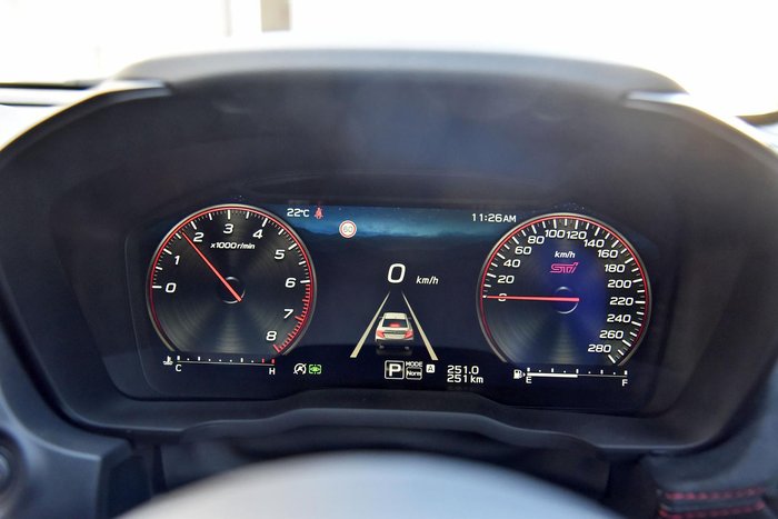 2025 Subaru WRX tS VB MY25 AWD Magnetite Grey