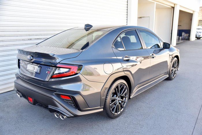 2025 Subaru WRX tS