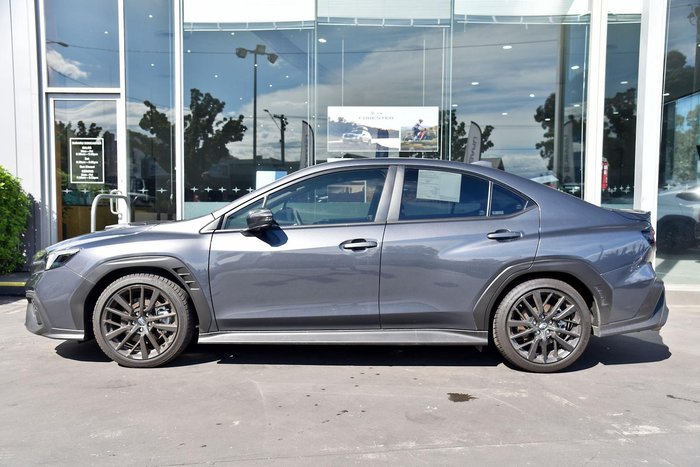 2025 Subaru WRX tS