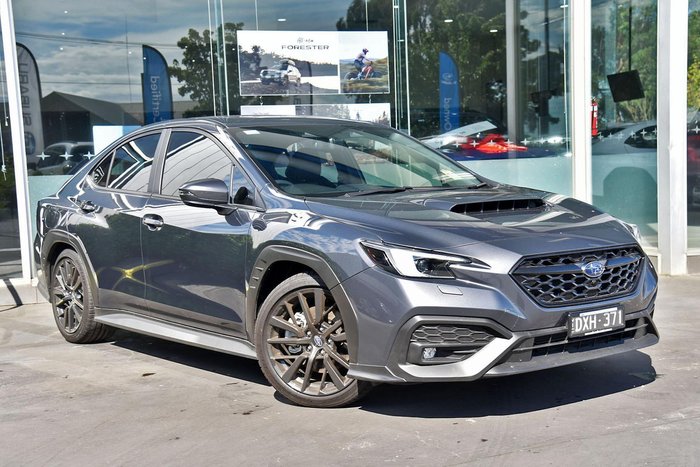 2025 Subaru WRX