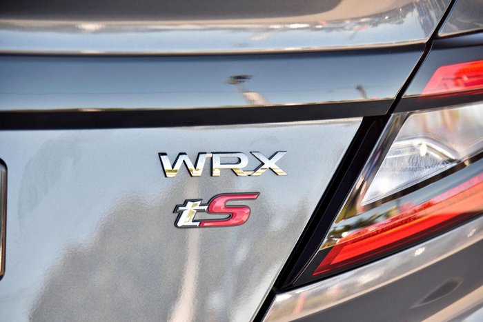 2025 Subaru WRX tS