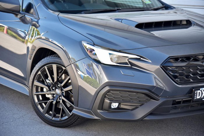 2025 Subaru WRX tS VB MY25 AWD Magnetite Grey