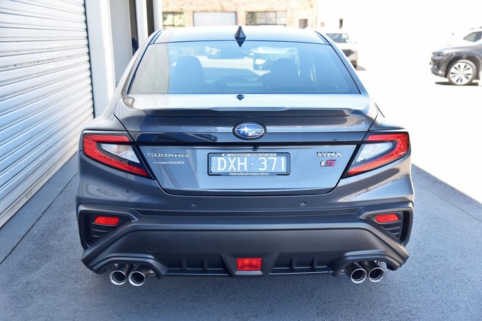 2025 Subaru WRX tS