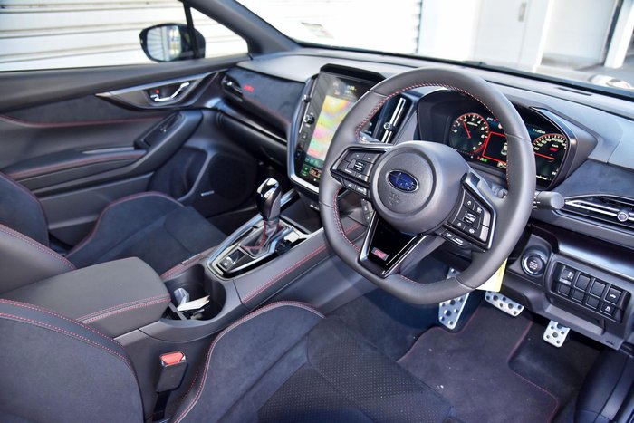 2025 Subaru WRX tS