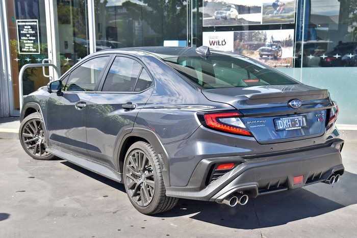 2025 Subaru WRX tS