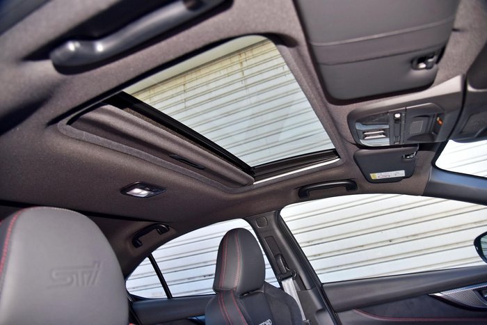 2025 Subaru WRX tS VB MY25 AWD Magnetite Grey