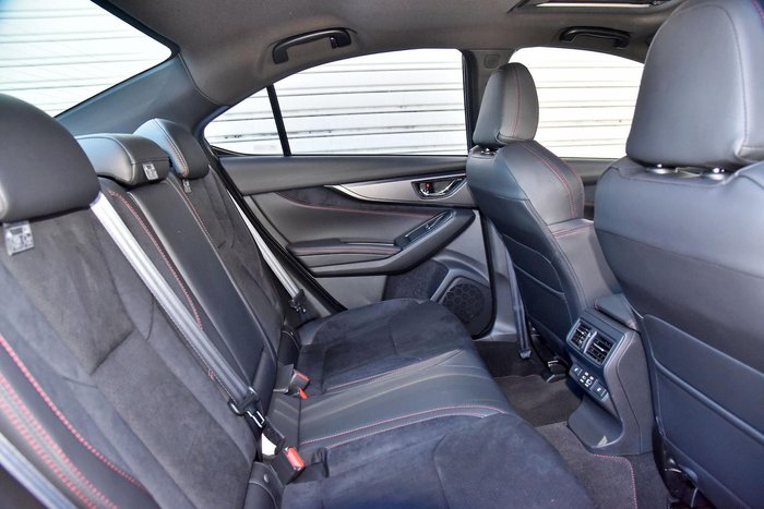 2025 Subaru WRX tS