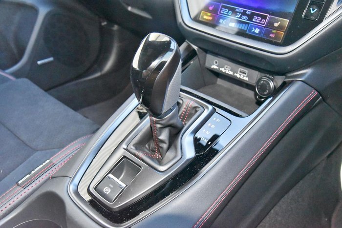 2025 Subaru WRX tS