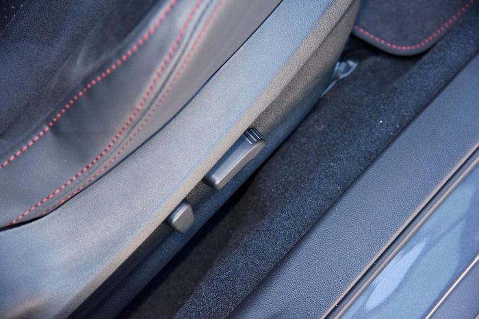 2025 Subaru WRX tS VB MY25 AWD Magnetite Grey