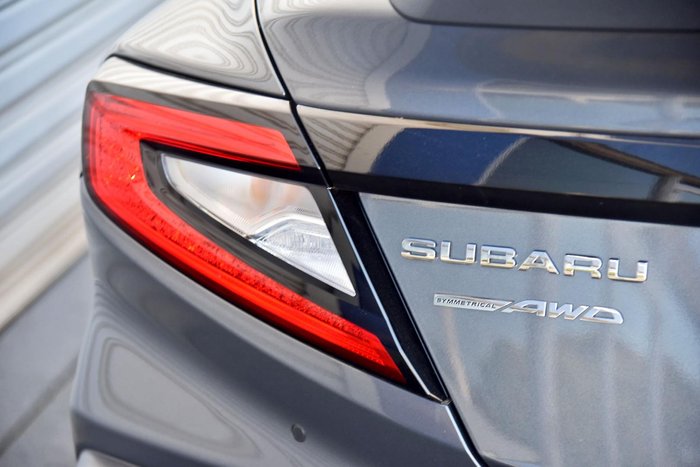 2025 Subaru WRX tS