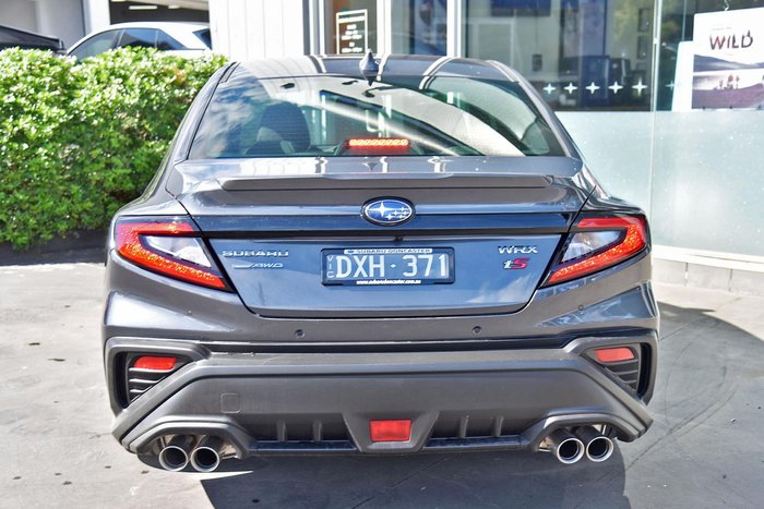 2025 Subaru WRX tS