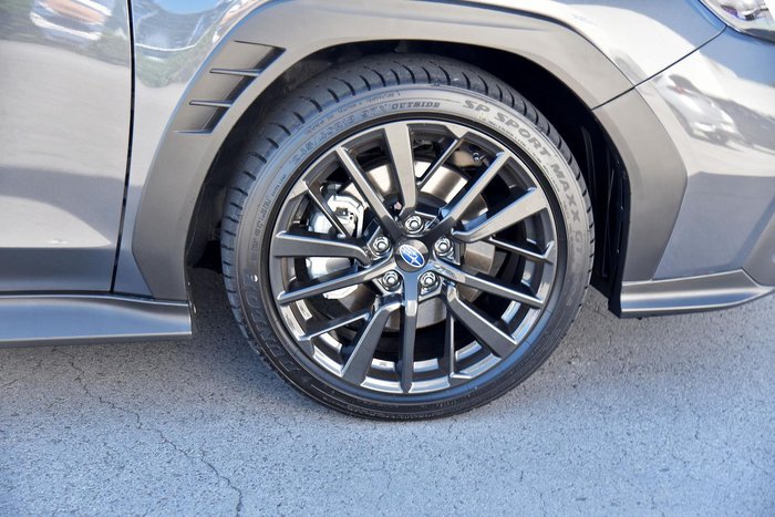 2025 Subaru WRX tS