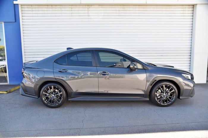 2025 Subaru WRX tS VB MY25 AWD Magnetite Grey