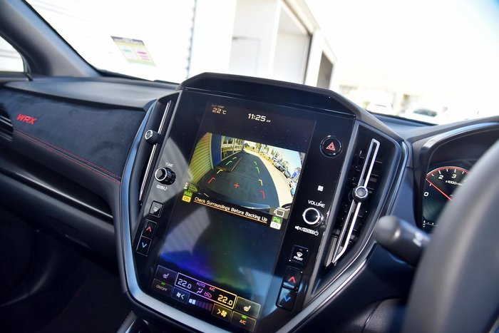 2025 Subaru WRX tS VB MY25 AWD Magnetite Grey