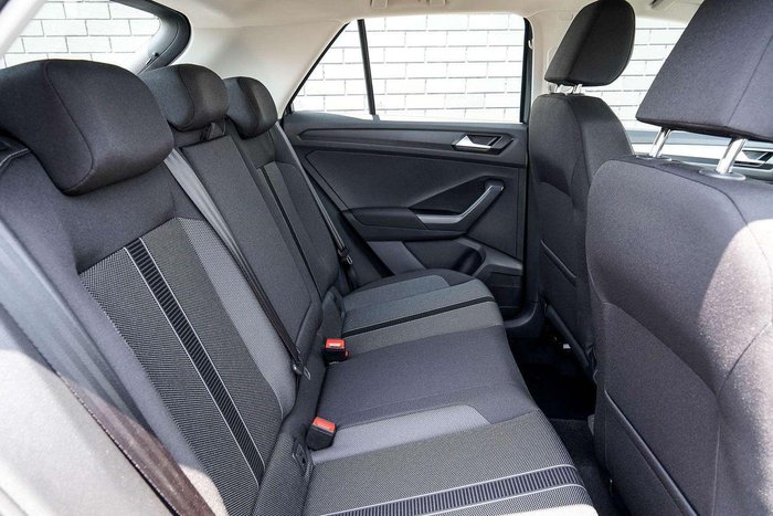 2025 Volkswagen T-Roc CityLife