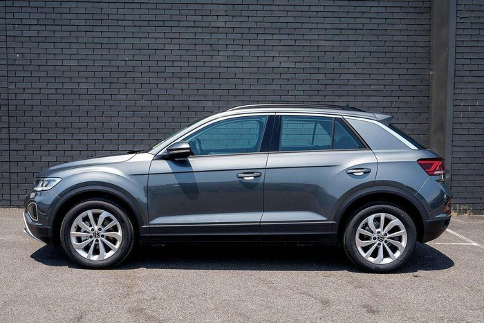 2025 Volkswagen T-Roc CityLife