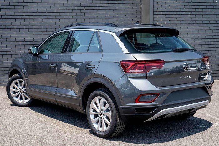 2025 Volkswagen T-Roc CityLife