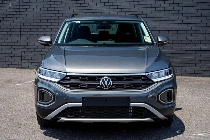 2025 Volkswagen T-Roc CityLife