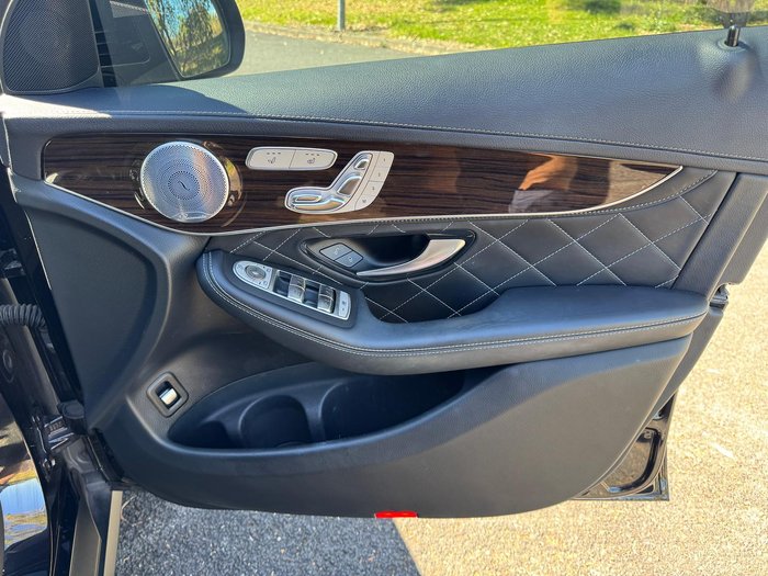 2019 Mercedes-Benz GLC-Class GLC43 AMG