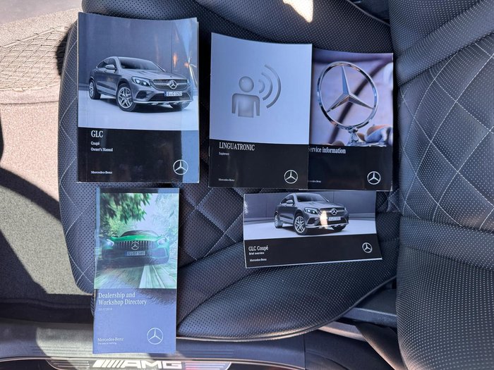 2019 Mercedes-Benz GLC-Class GLC43 AMG