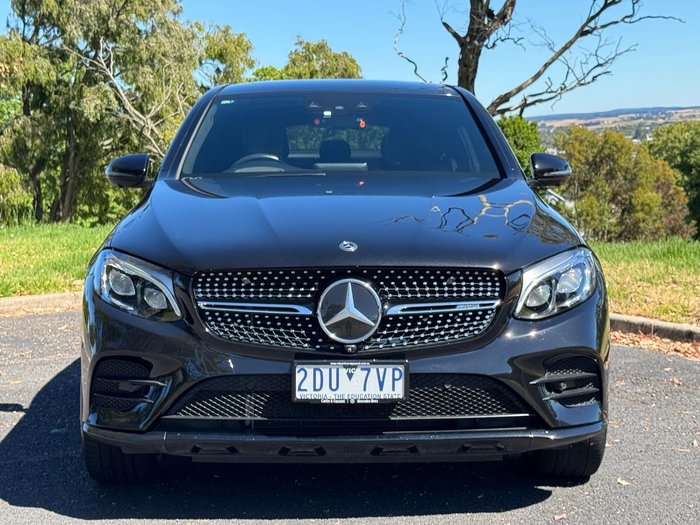 2019 Mercedes-Benz GLC-Class GLC43 AMG