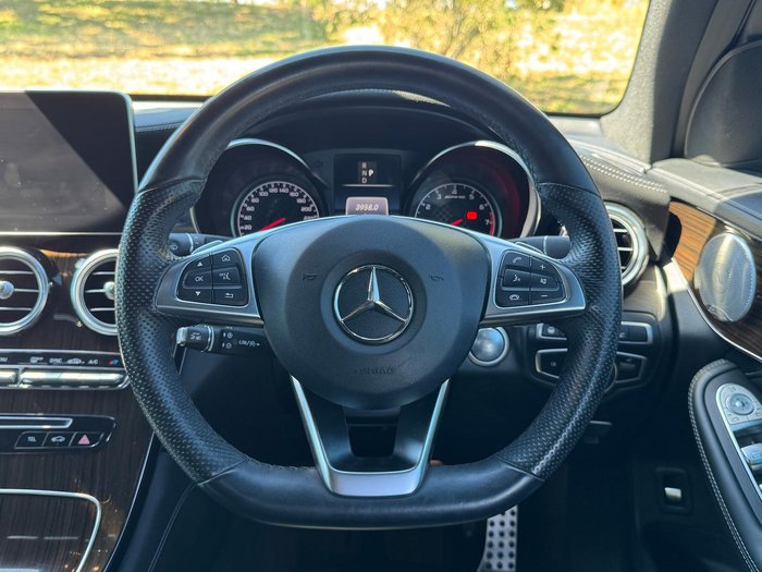 2019 Mercedes-Benz GLC-Class GLC43 AMG