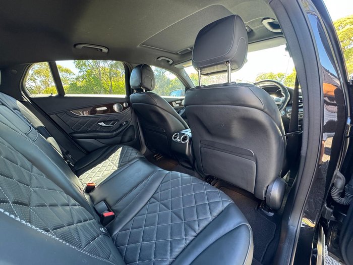 2019 Mercedes-Benz GLC-Class GLC43 AMG