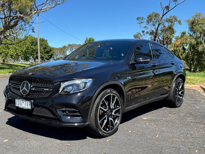 2019 Mercedes-Benz GLC-Class GLC43 AMG