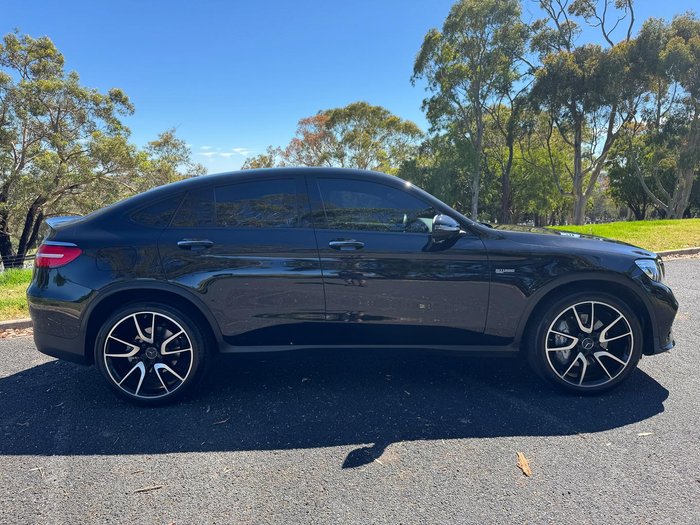 2019 Mercedes-Benz GLC-Class GLC43 AMG