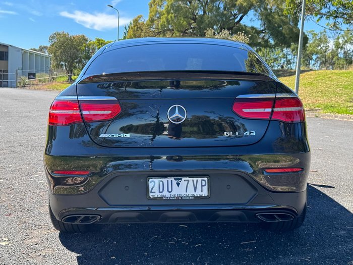 2019 Mercedes-Benz GLC-Class GLC43 AMG