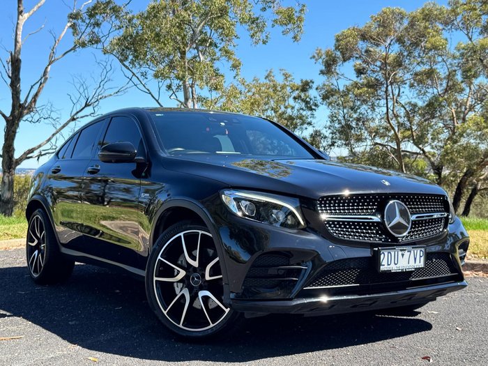 2019 Mercedes-Benz GLC-Class GLC43 AMG