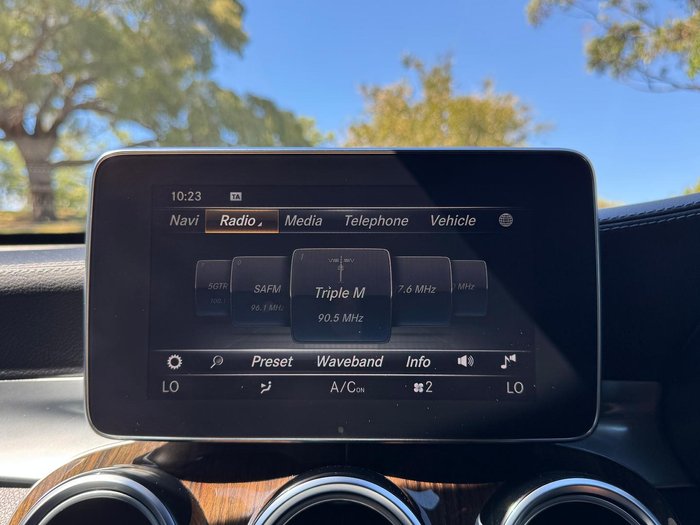 2019 Mercedes-Benz GLC-Class GLC43 AMG