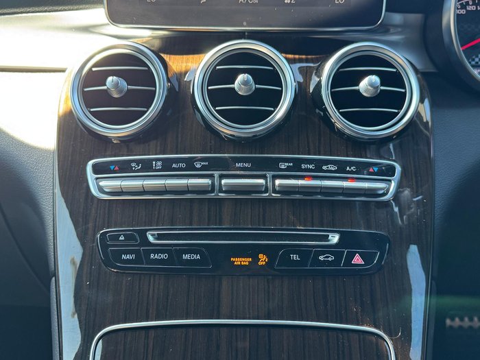 2019 Mercedes-Benz GLC-Class GLC43 AMG