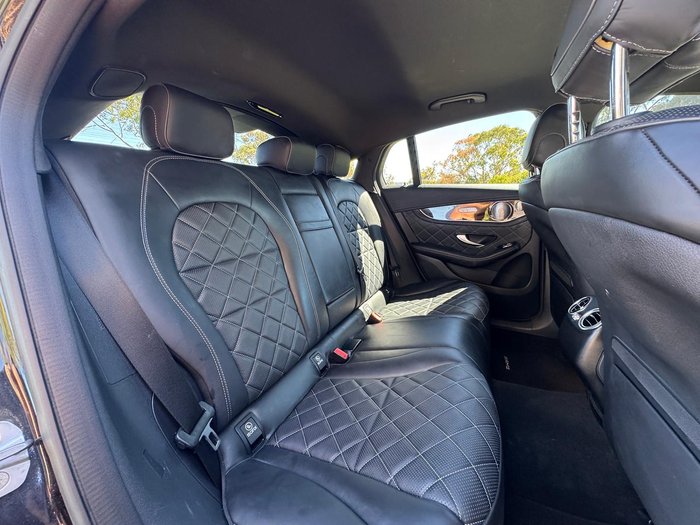 2019 Mercedes-Benz GLC-Class GLC43 AMG