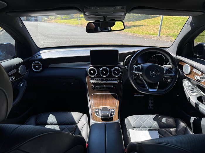 2019 Mercedes-Benz GLC-Class GLC43 AMG