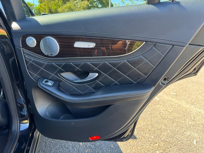 2019 Mercedes-Benz GLC-Class GLC43 AMG