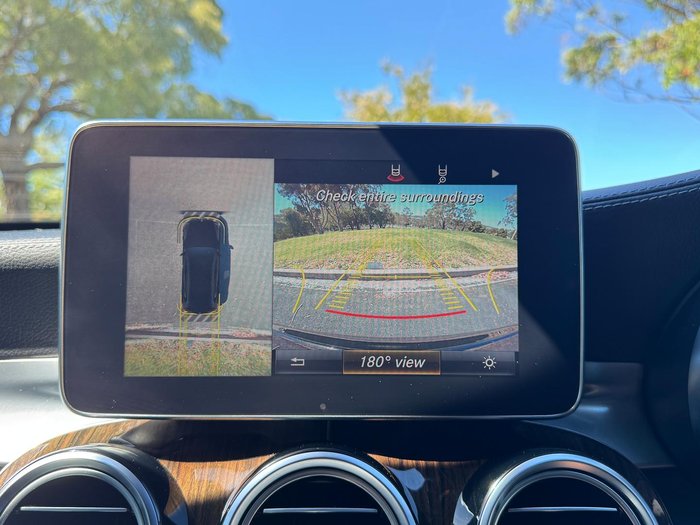 2019 Mercedes-Benz GLC-Class GLC43 AMG